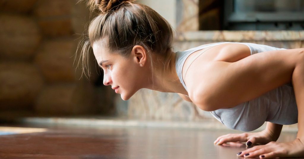 Push up